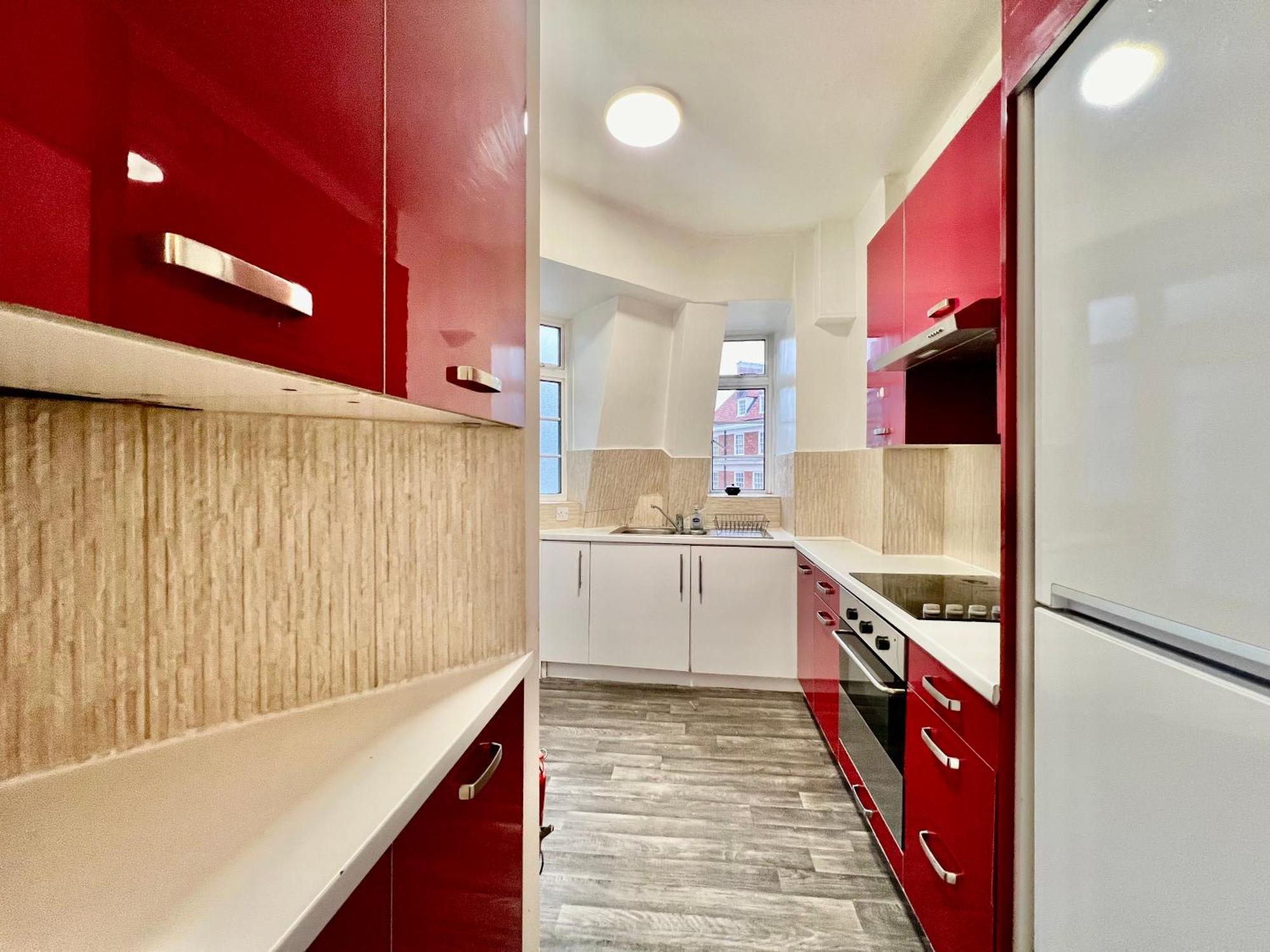 Stourcliffe Close Appartamento Londra