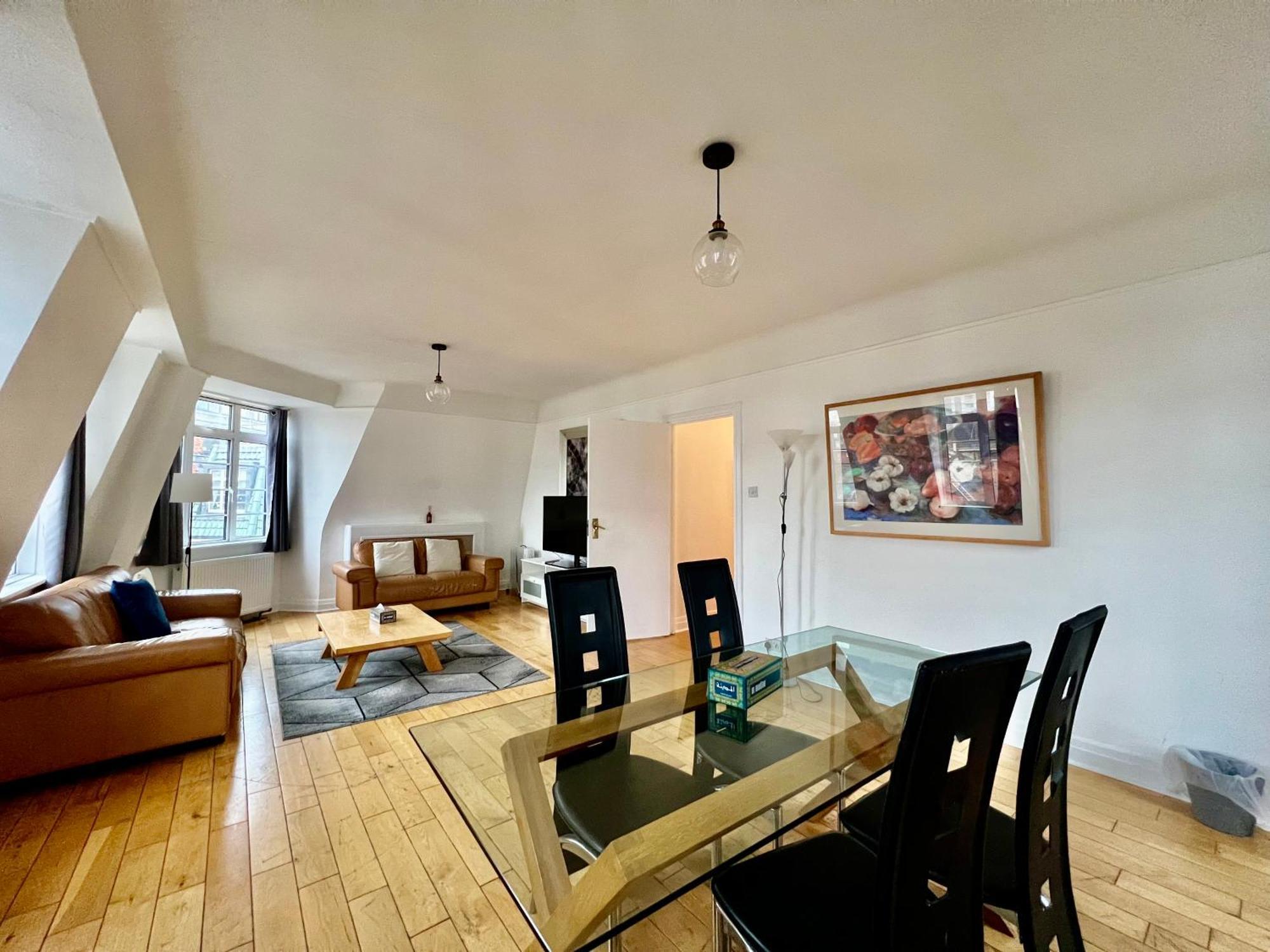 Stourcliffe Close Appartamento Londra