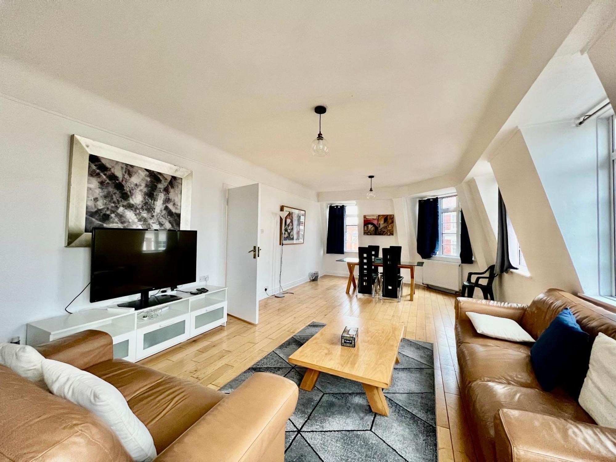 Appartamento Stourcliffe Close Londra